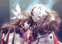 arlecchino columbina