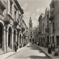 British malta 1920s
