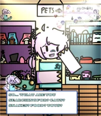 PETZ -LTS oc
