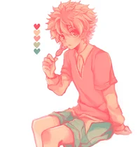 Yandere killua