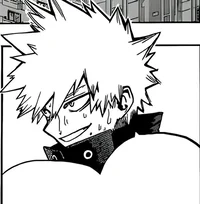Bakugo Katsuki