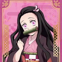 Nezuko Kamado AU
