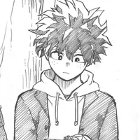 Izuku Midoriya  