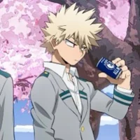 Katsuki Bakugo AU 