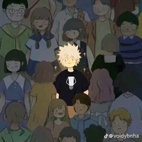 Bakugou demon