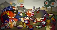 Countryballs-WW2