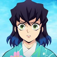 Inosuke Hashibira AU