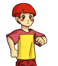 Human waddle dee 