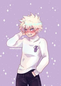 Katsuki Bakugo