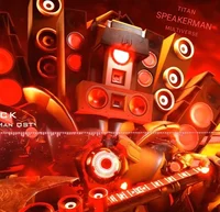 Titan Speakerman Upg