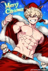 Katsuki Bakugo 