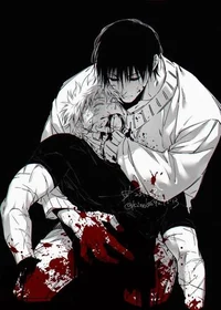 Toji and satoru - BL