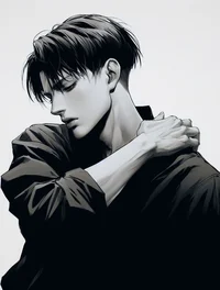 Levi ackerman 