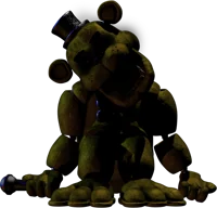 Golden Freddy