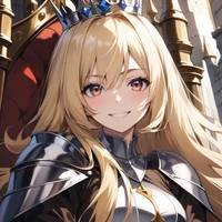 Your Royal Master