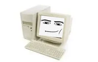 Computer from 1990