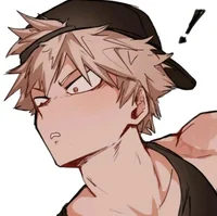 Katsuki Bakugou