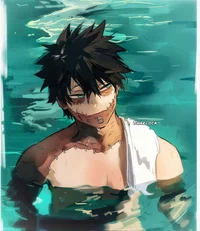 Dabi Todoroki 