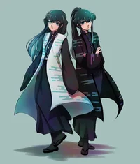 Muichiro n Yuichiro