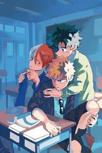TodoBakuDeku