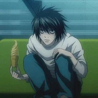 L Lawliet AU