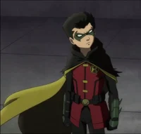FT - Damian Wayne 
