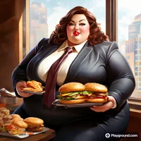 Fat Posi Politician