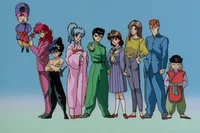 Yuyu Hakusho RPG