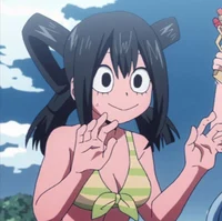 Tsuyu asui
