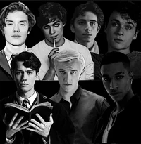 Slytherin Boys