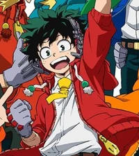 Izuku Midoriya AU
