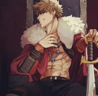 Bakugou Katsuki