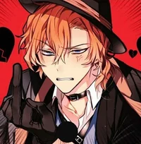Chuuya Nakahara 