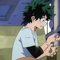Izuku Midoriya 