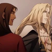 Greta and Alucard