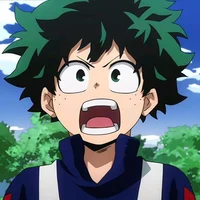 Izuku Midoriya AU