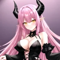 Deredere Demon Queen