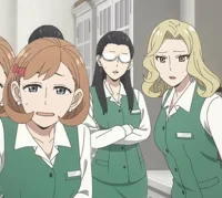 City Hall Co-Workers