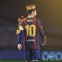 Lionel King Messi