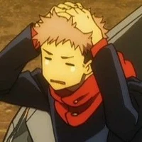 Yuji Itadori 