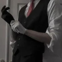 Suit man