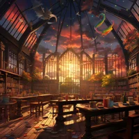 Magic school