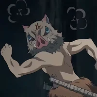 Inosuke Hashibira AU