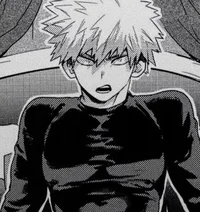 Katsuki Bakugou BL