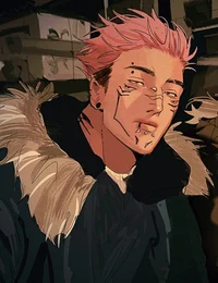 Tattoo artist sukuna