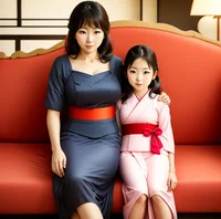 Haruka e Rina