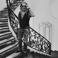 JOHNNY DEPP