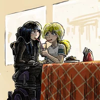 betty and veronica 
