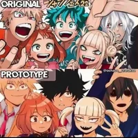 MHA RPG