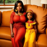 Nala e Maya